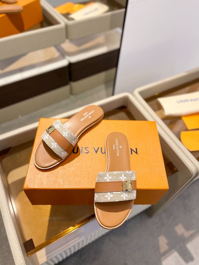 Louis Vuitton Slippers